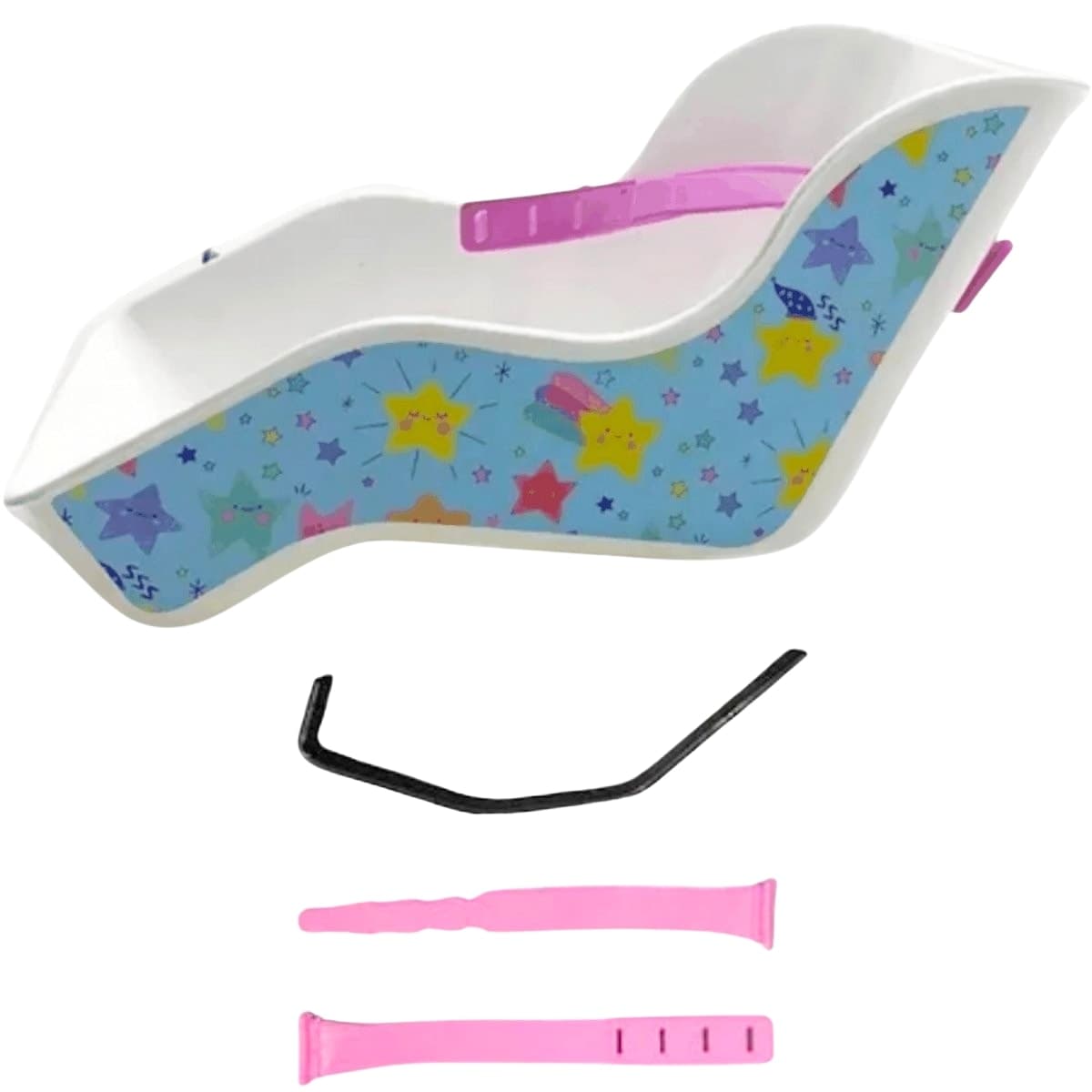 Cadeirinha Traseira Importado Para Boneca