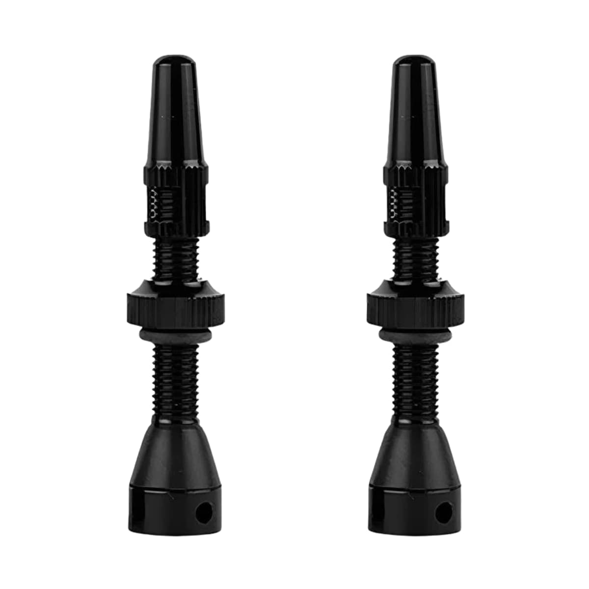 Válvula Pneu Ontrack Tubeless 48mm Preto