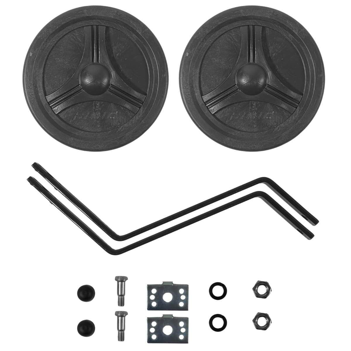 Roda Lateral AMR Aro 16 Reforçado