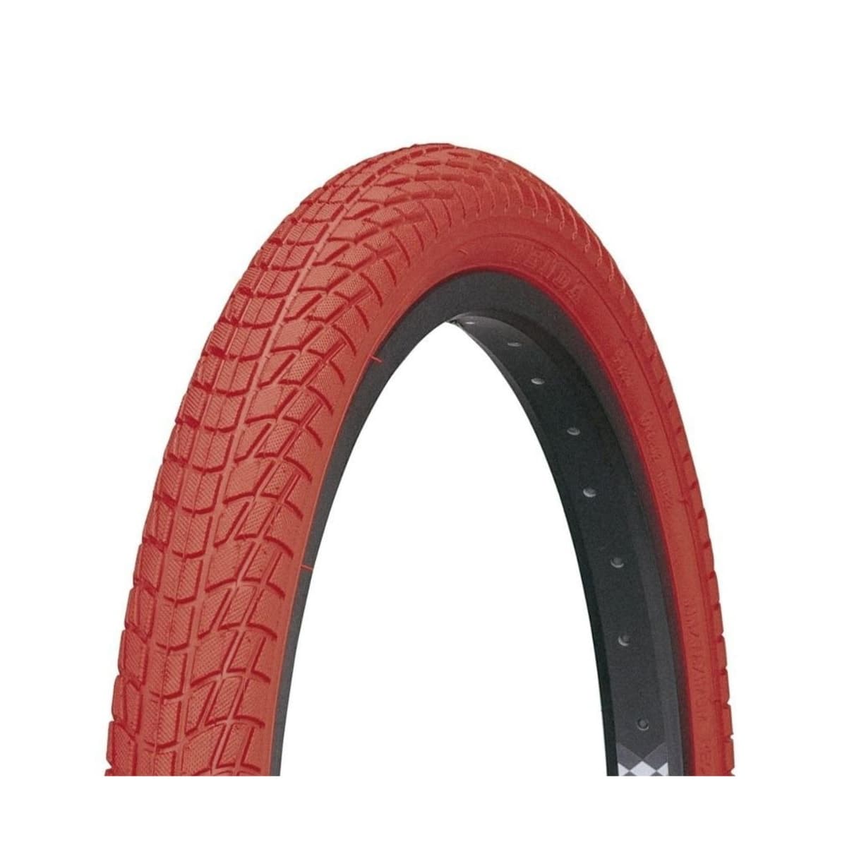 Pneu 20x1.95 Kenda Atrix K-841 Vermelho