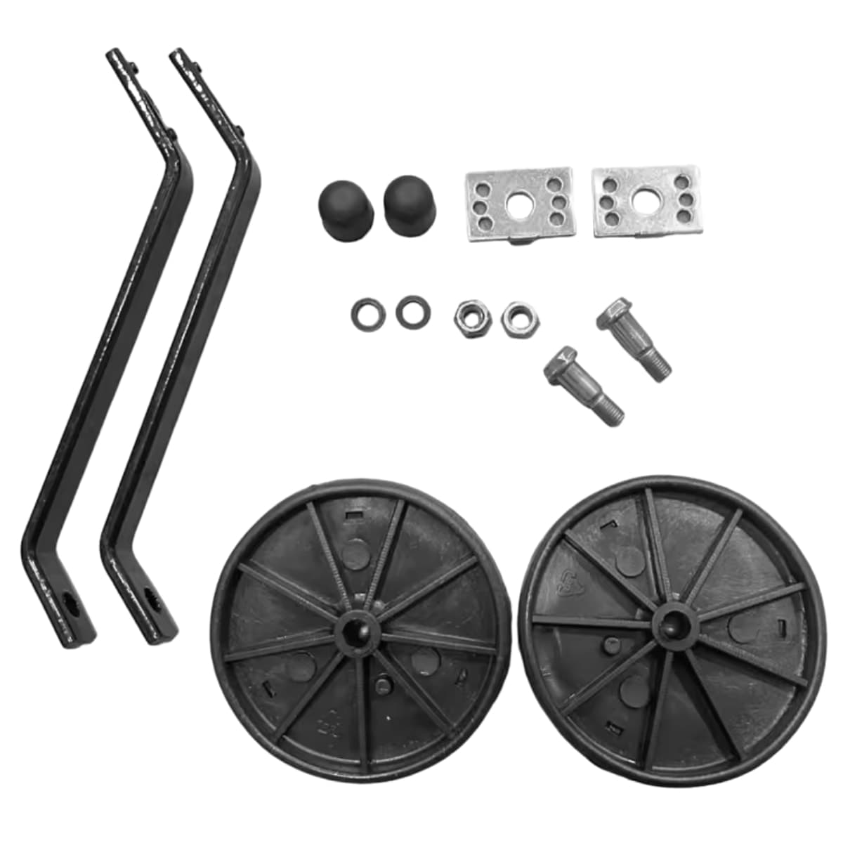 Roda Lateral JKS Aro 16 Rebitada